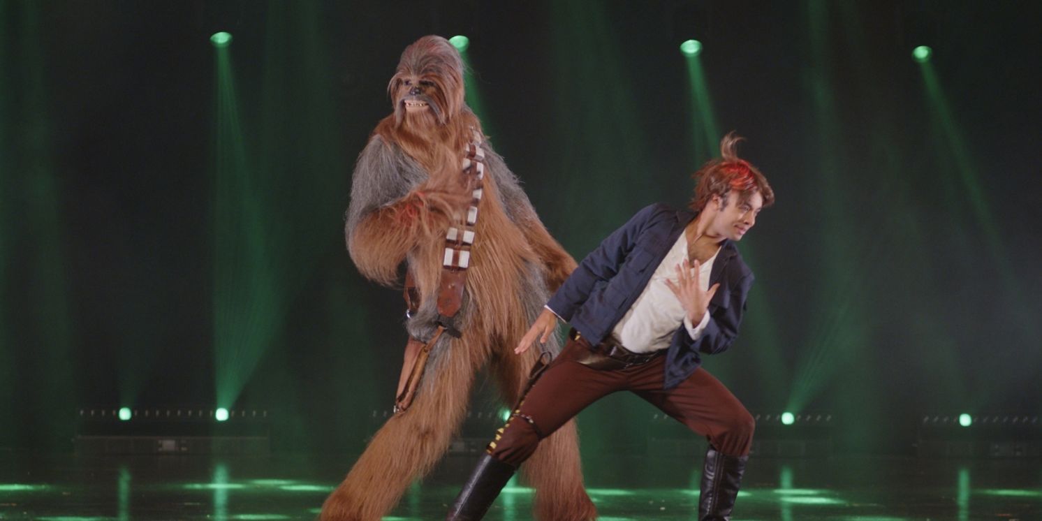 THE EMPIRE STRIPS BACK: A BURLESQUE PARODY to Play The Colonial Theatre in May  Image