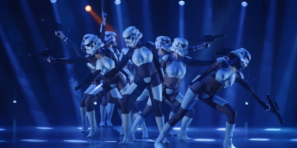 THE EMPIRE STRIPS BACK Comes to Vegas