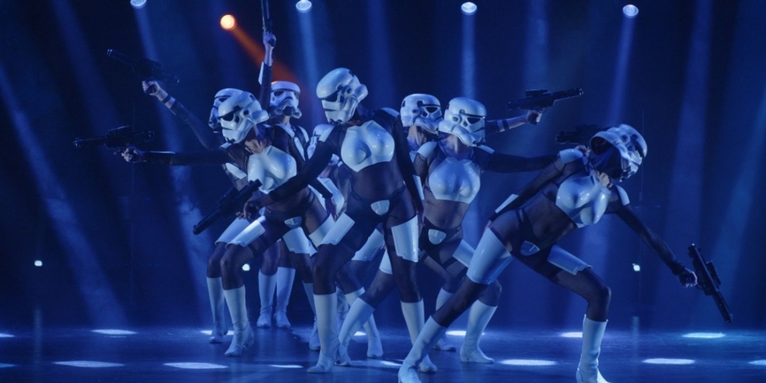 THE EMPIRE STRIPS BACK Comes to Vegas  Image
