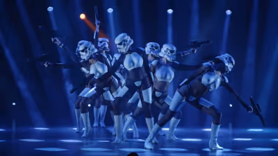 THE EMPIRE STRIPS BACK Extends Las Vegas Run at Rio Hotel & Casino