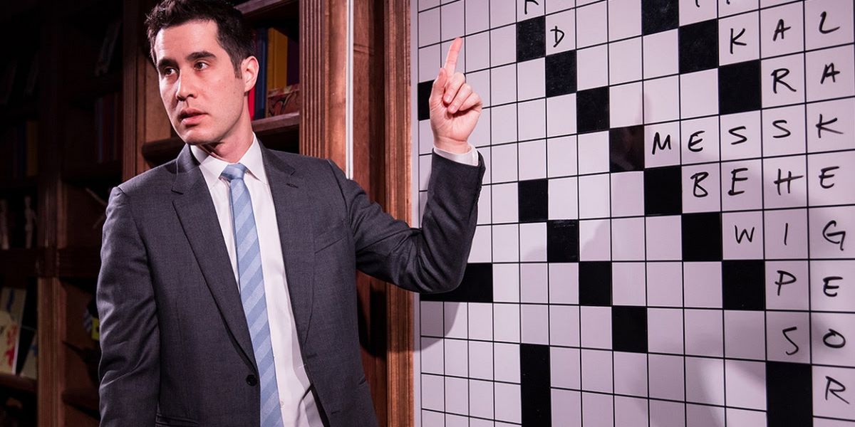 THE ENIGMATIST Comes to Chicago Shakespeare Theater This Month