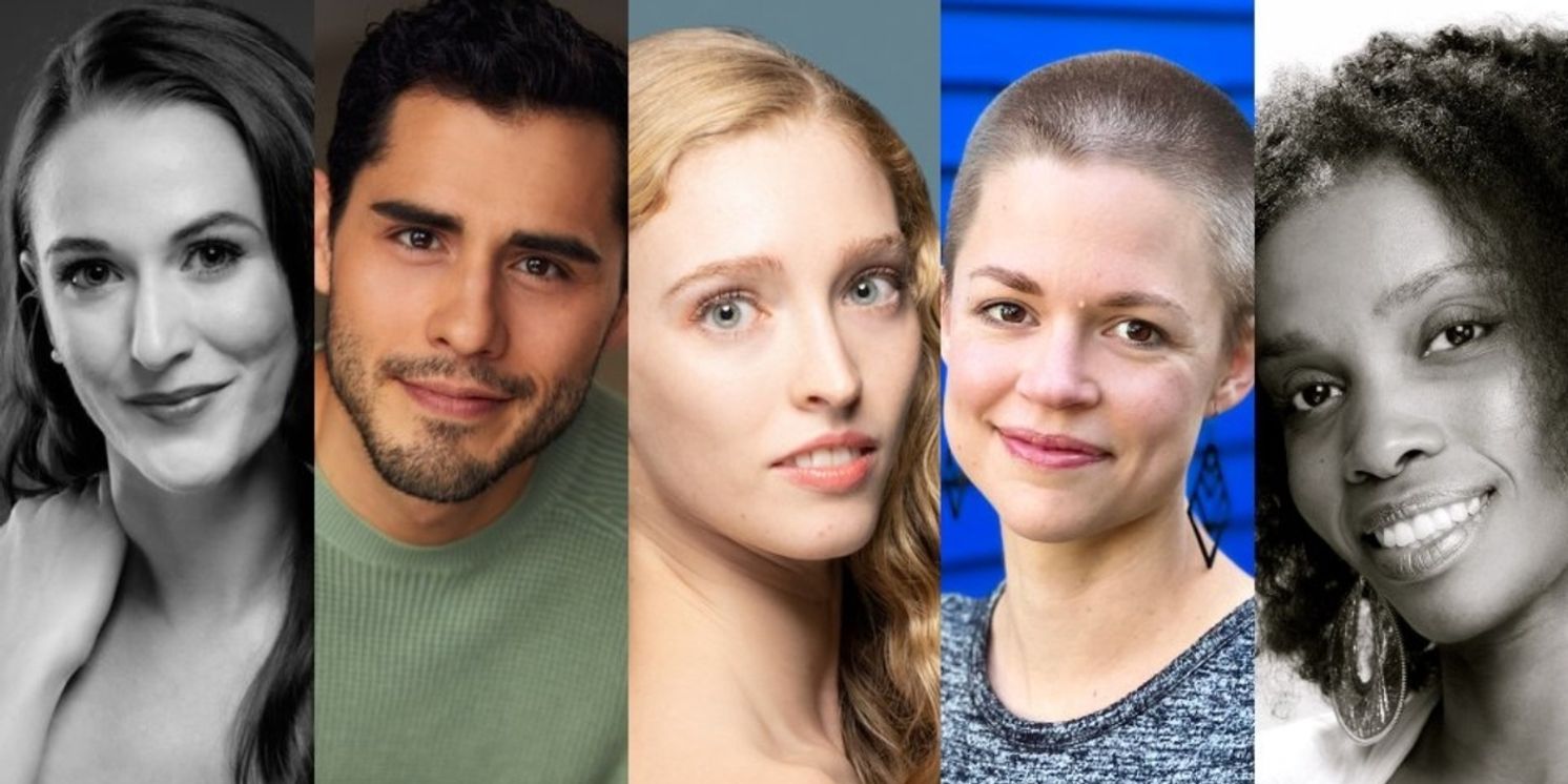 The Entertainment Community Fund Reveals 2025 Alex Dubé Scholarship Program Recipients  Image