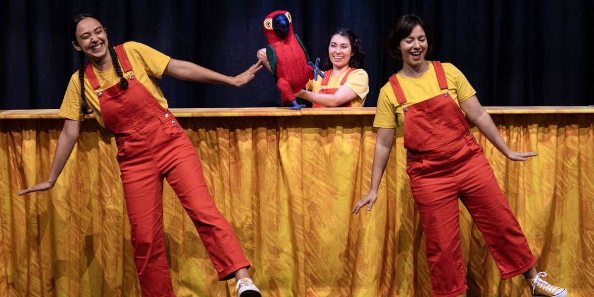 THE ERIC CARLE STORY SHOW Extends Through End of December