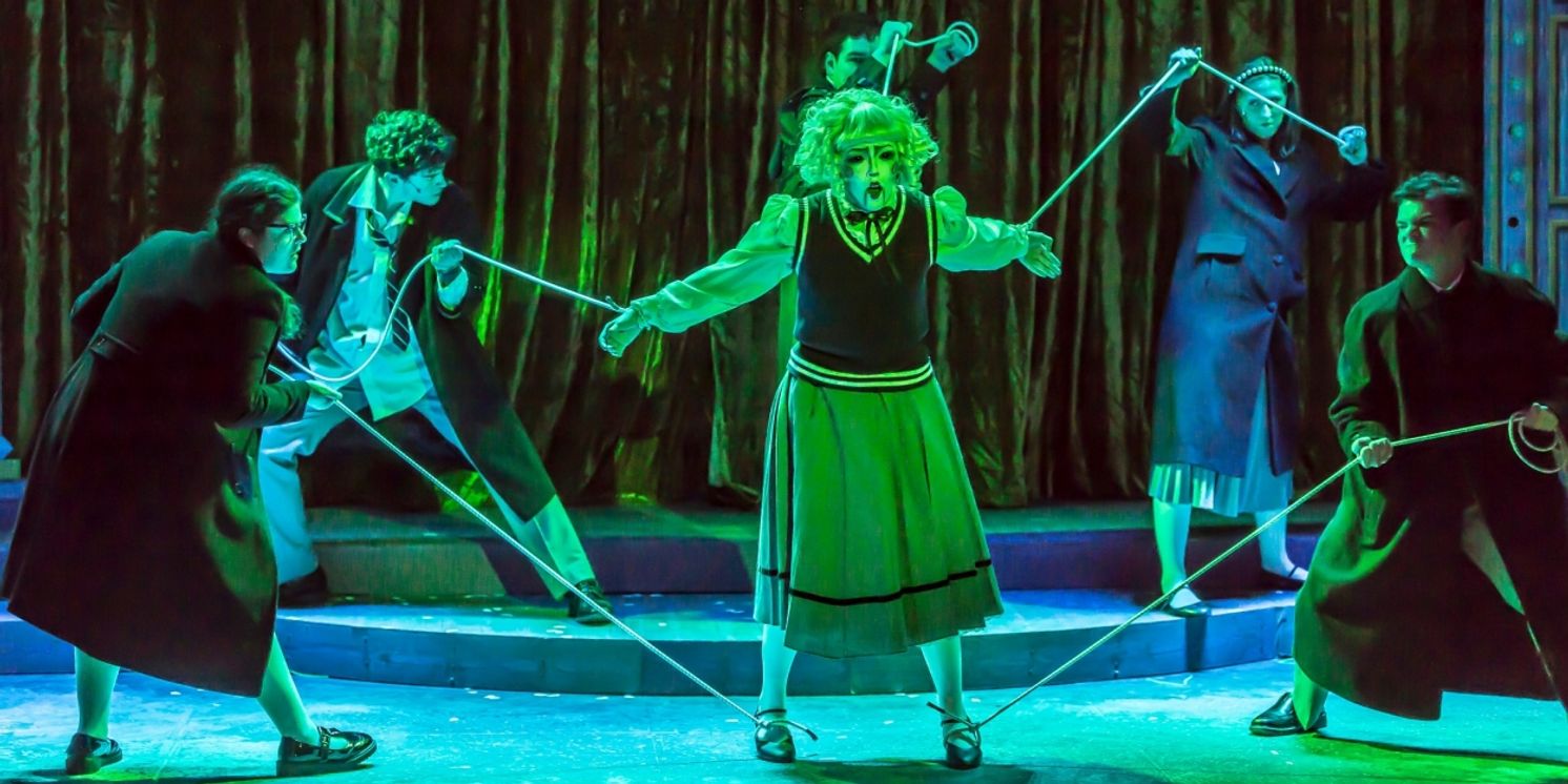 Larry and Sharla Michael Actor Endowment Fund Announced at Roxy's Downtown  Image