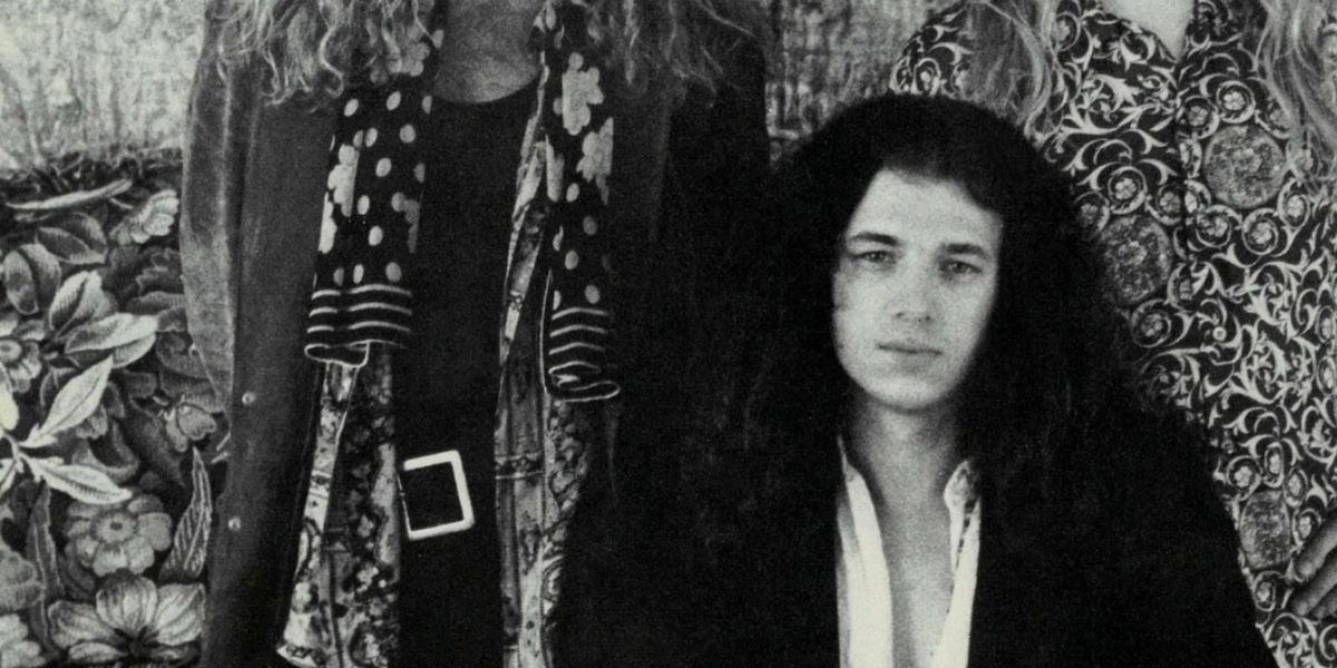 THE EXILES Release SOUL WOMAN Video, Echoing Led Zeppelin's Black Dog