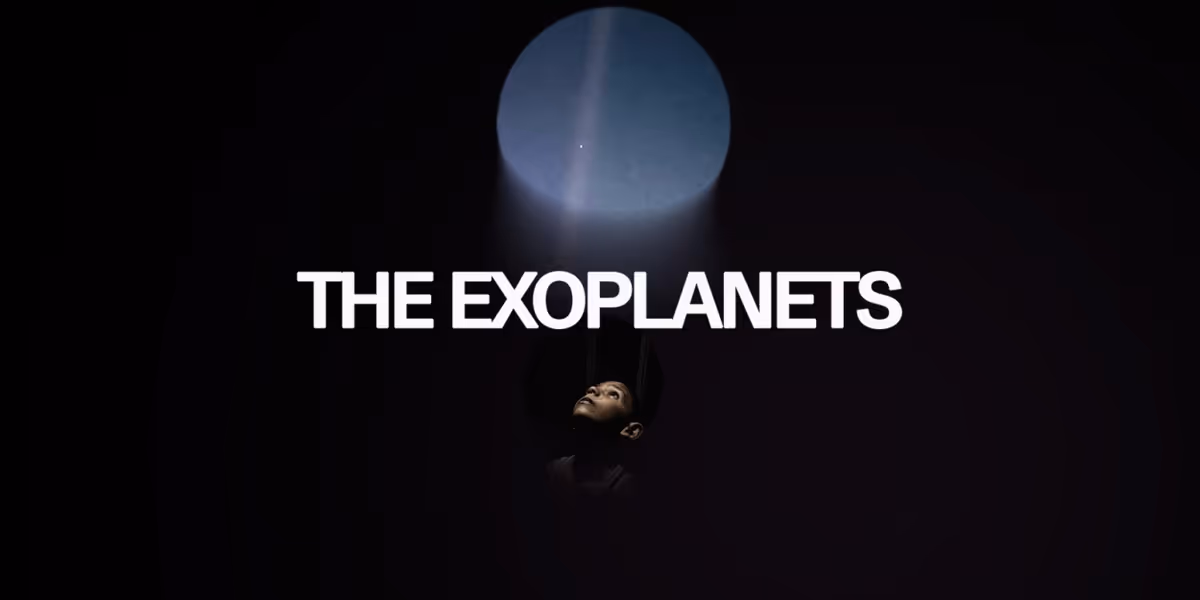 THE EXOPLANETS Will Premiere at Norwich Theatre Royal