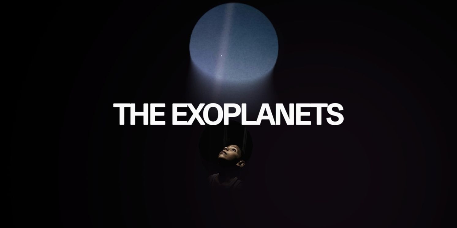 THE EXOPLANETS Will Premiere at Norwich Theatre Royal  Image