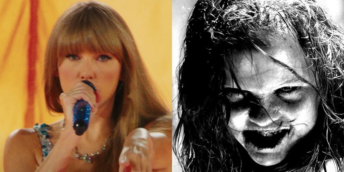 THE EXORCIST: BELIEVER Shifts Release As Taylor Swift Sets 'Eras Tour' Movie