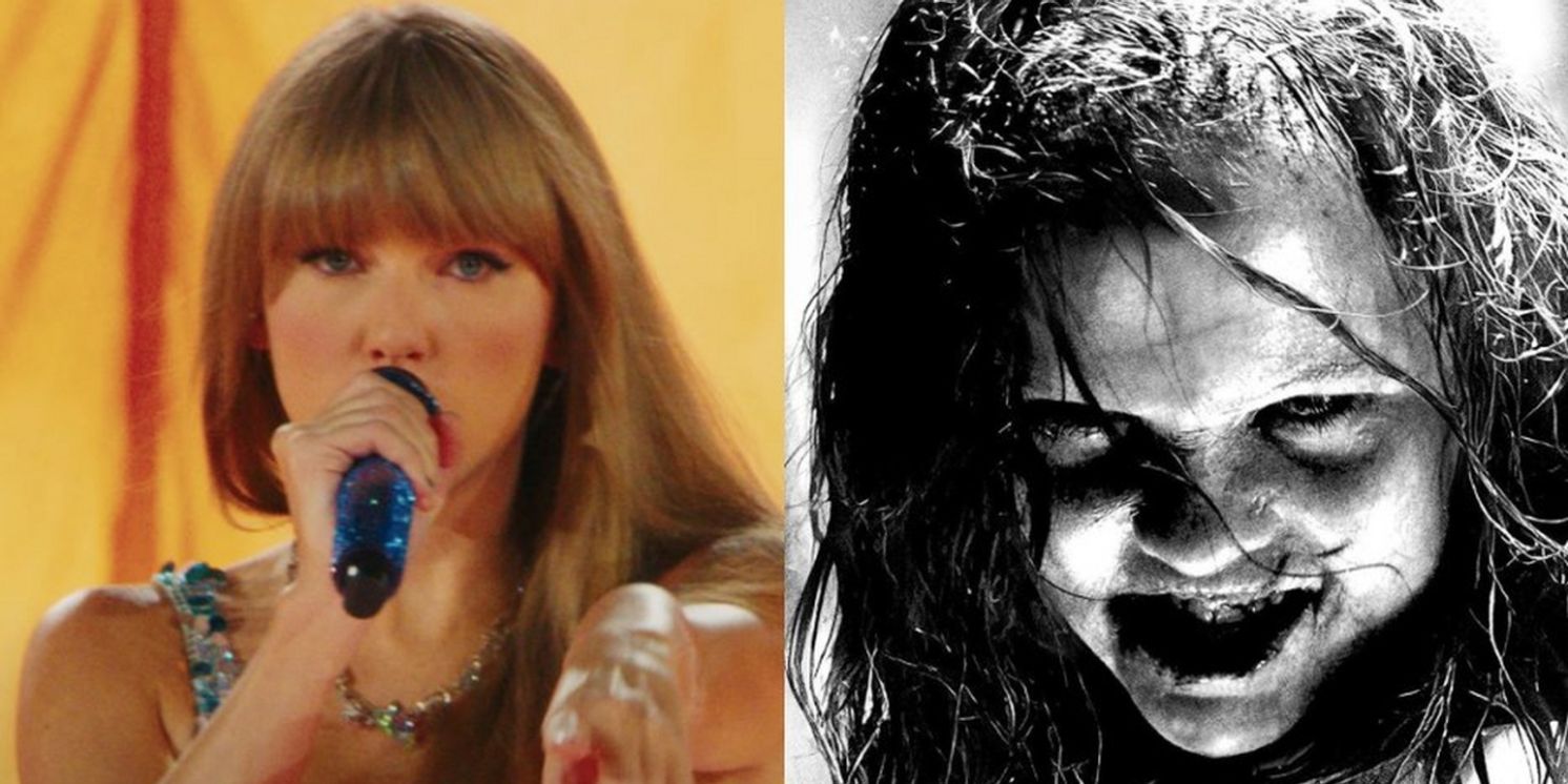 THE EXORCIST: BELIEVER Shifts Release As Taylor Swift Sets 'Eras Tour' Movie  Image