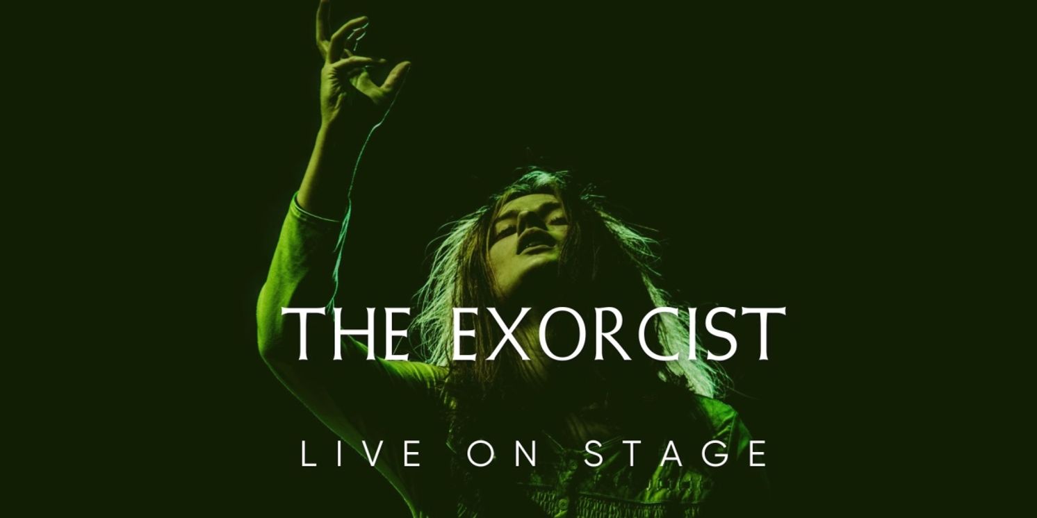 THE EXORCIST Comes to Open Stage in October  Image