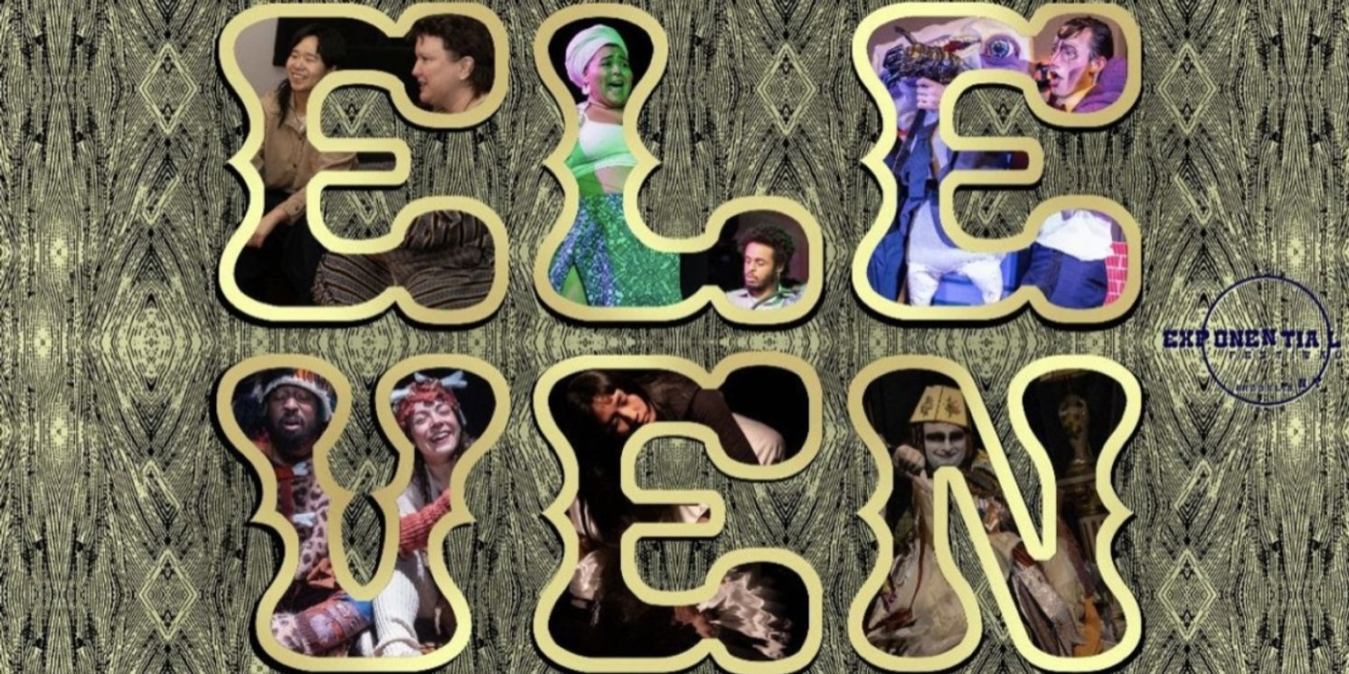 THE EXPONENTIAL FESTIVAL to Return in January 2026  Image