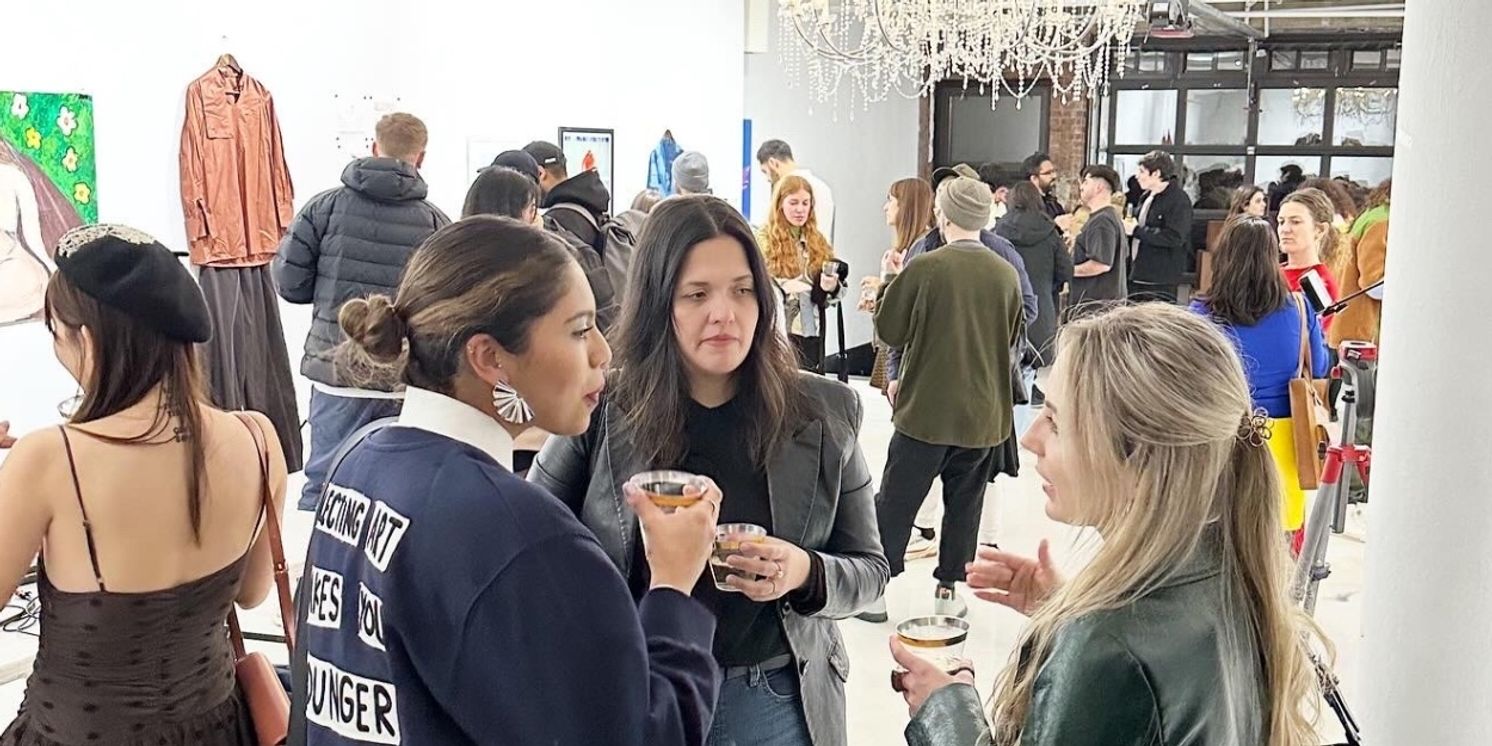 THE-EXTRAORDINARIES Returns To Brooklyn With Fourth Edition Spotlighting Immigrant Artists  Image