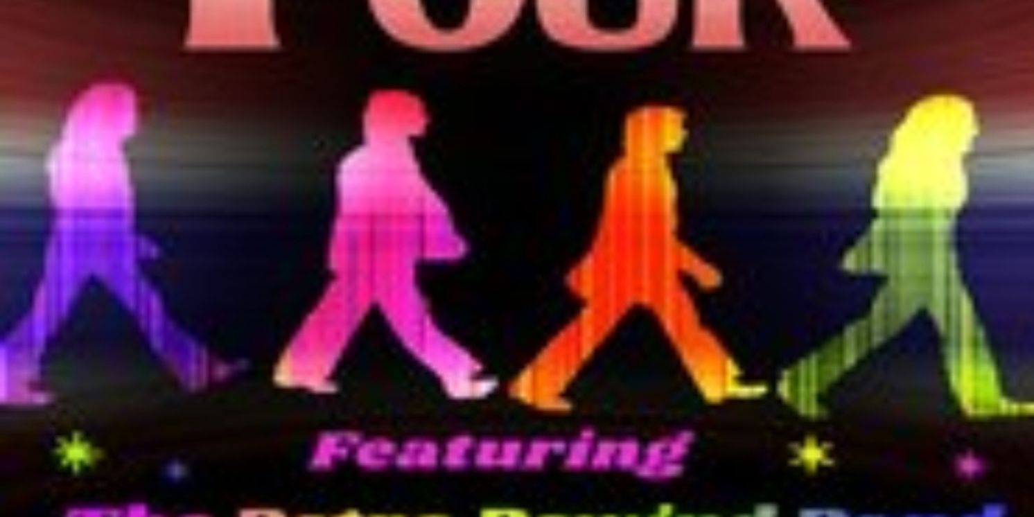 THE FAB FOUR - A TRIBUTE TO THE BEATLES Comes to The Drama Factory in August  Image