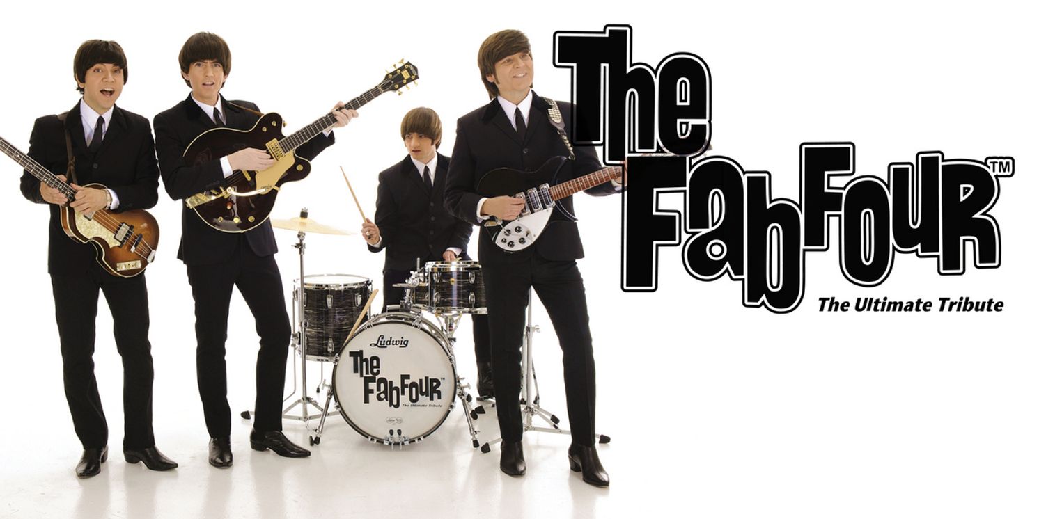 The Fab Four To Perform At Lied Center For Performing Arts  Image
