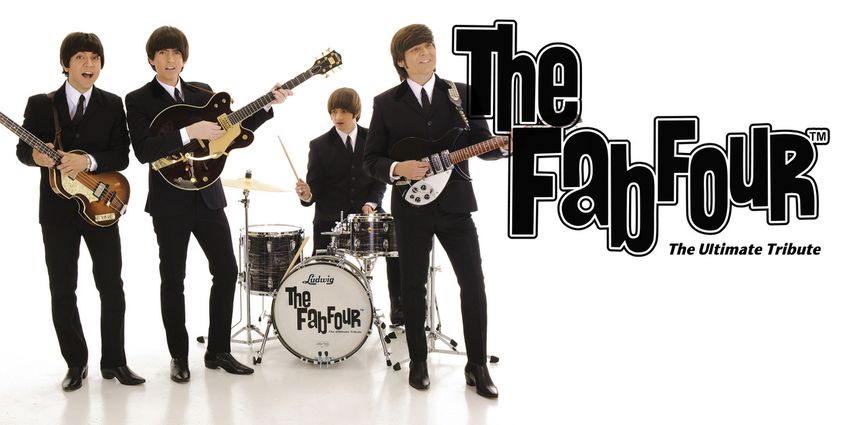 The Fab Four To Perform At Lied Center For Performing Arts Photo