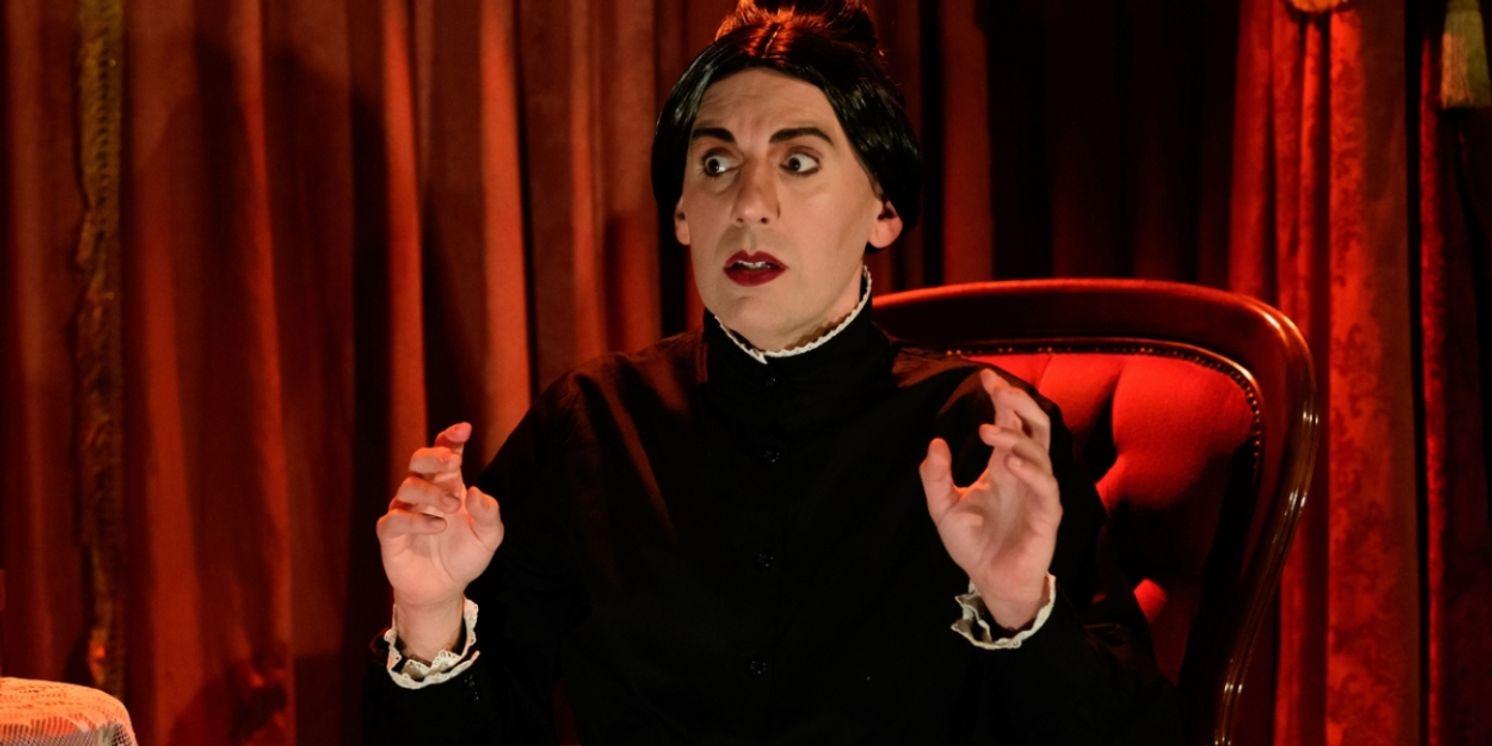 THE FABULIST FOX SISTER – A Musical Lie Returns to London's Crazy Coqs  Image