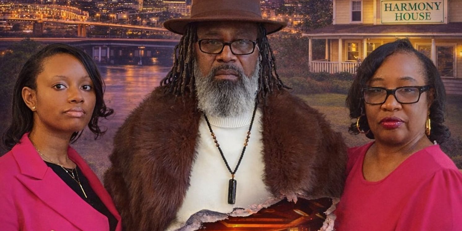 THE FABULOUS MRS. RAE Will Come to the Actors Renaissance Theatre  Image