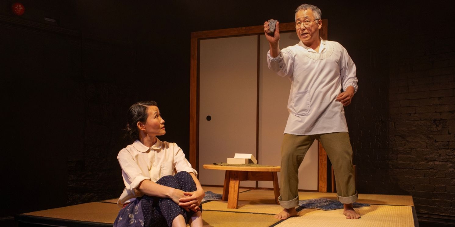 THE FACE OF JIZO Comes to the Reginald Theatre  Image