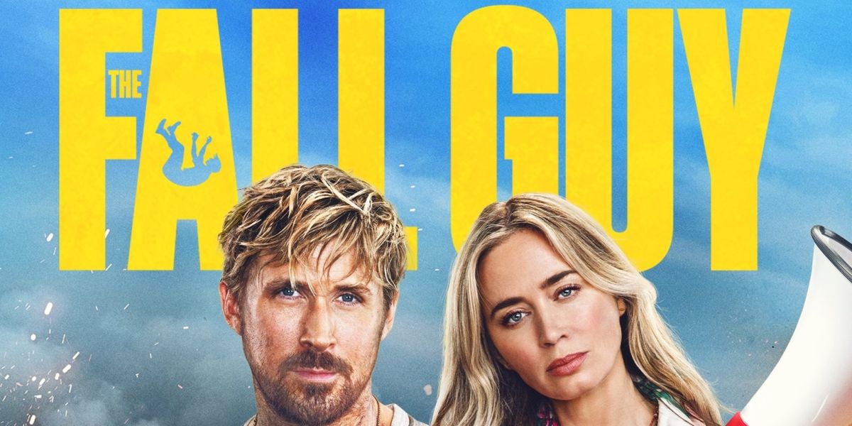 THE FALL GUY Digital and Blu-ray Release Detailed