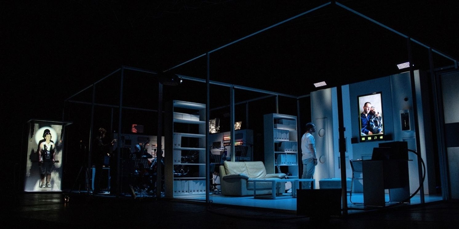 THE FALL OF THE HOUSE OF COMMONS is Now Playing at Greek National Opera  Image