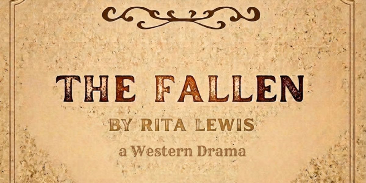 THE FALLEN To Make World Premiere With Manhattan Repertory Theatre