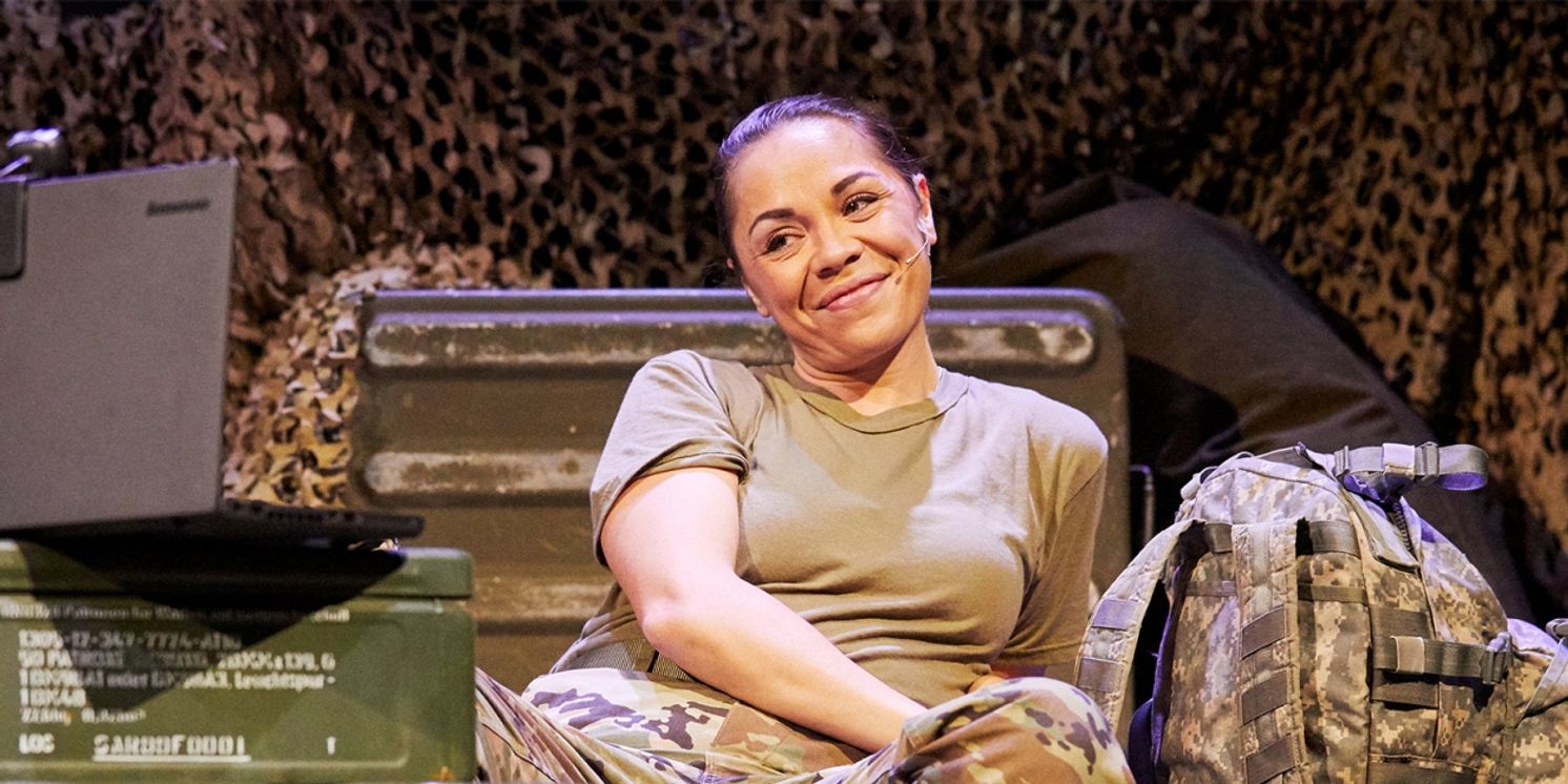 THE FALLING AND THE RISING is Now Playing at Des Moines Festival Opera  Image