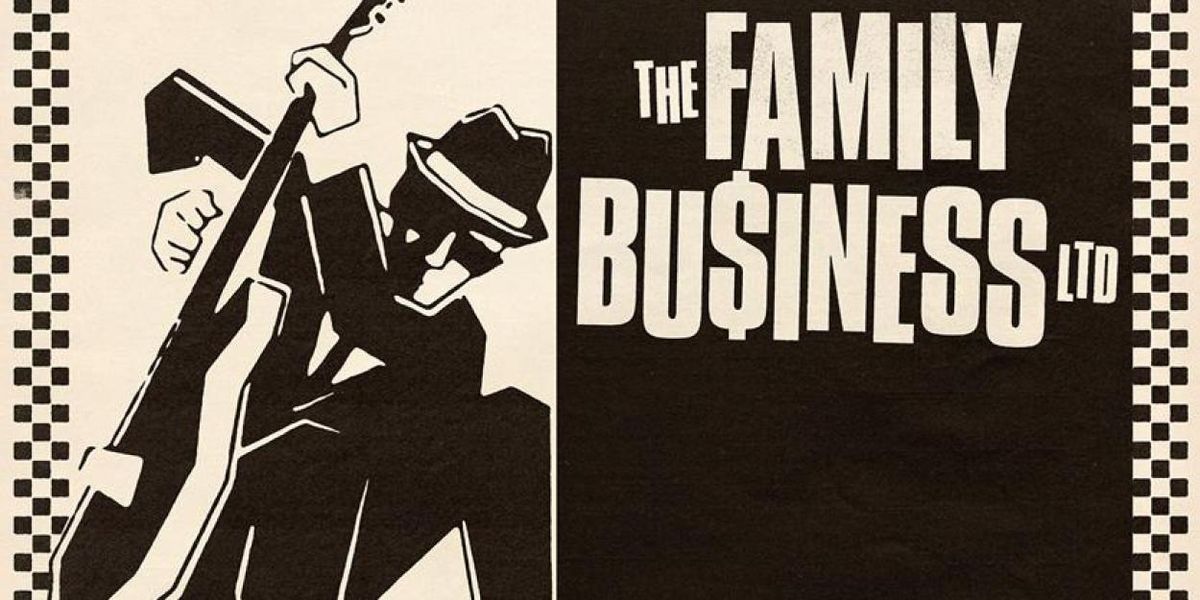 THE FAMILY BUSINESS LTD to Release Debut Single 