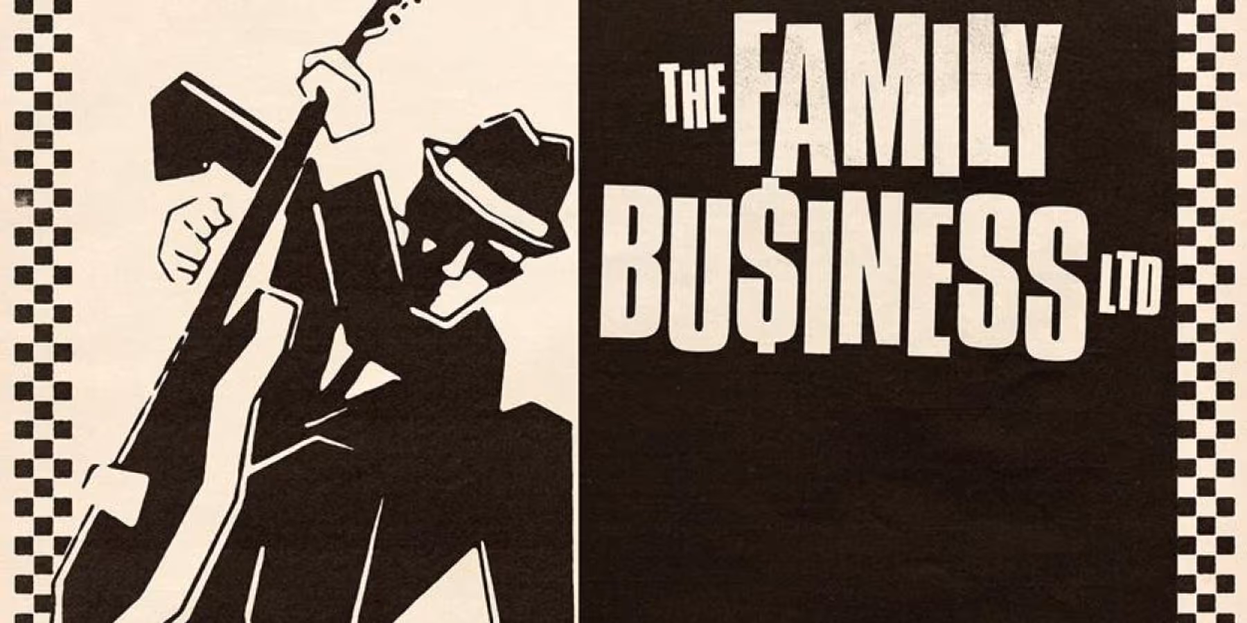 THE FAMILY BUSINESS LTD to Release Debut Single "Floor Burner"