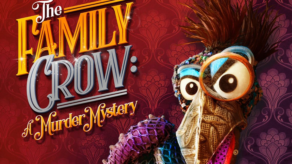 THE FAMILY CROW: A MURDER MYSTERY Reaches 100th Performance at Factory Theatre