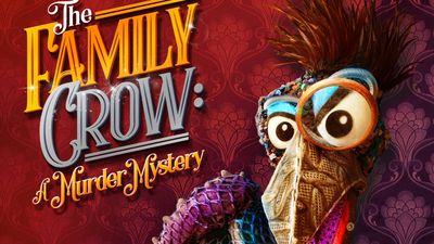 THE FAMILY CROW: A MURDER MYSTERY Reaches 100th Performance at Factory Theatre