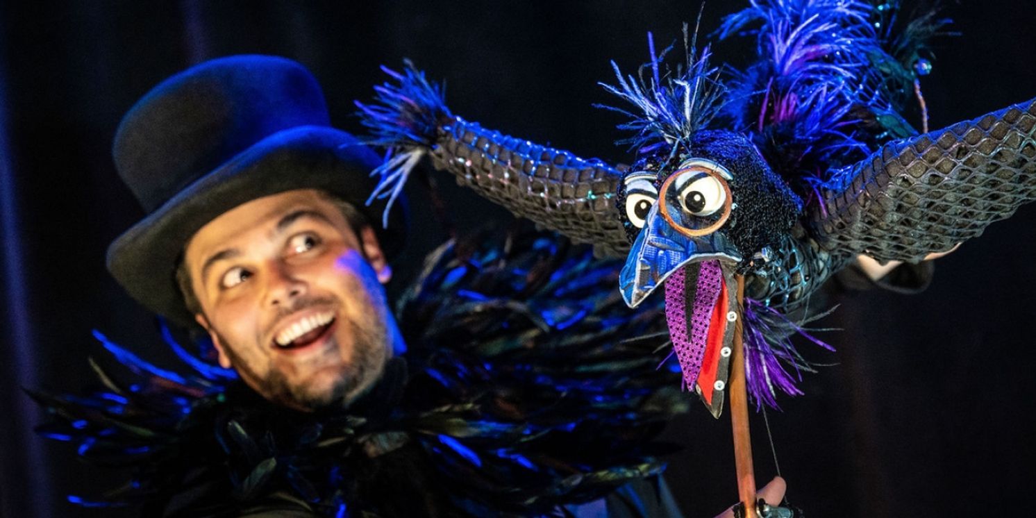 THE FAMILY CROW: A MURDER MYSTERY Flies Back Into The Edmonton Fringe  Image