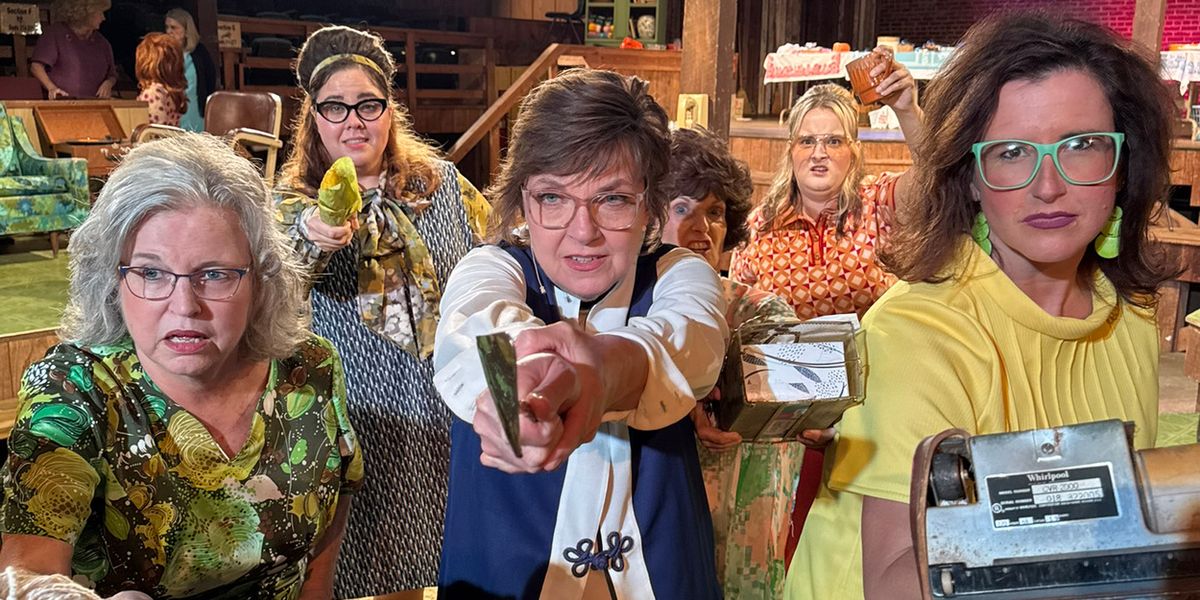THE FAMILY TREE to Open at Cotton Hall Theater as Murder Mystery Dinner Show