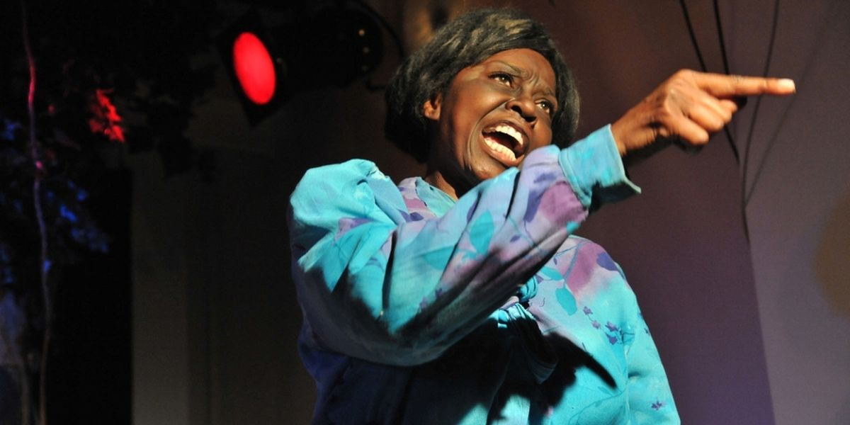 THE FANNIE LOU HAMER STORY Comes to Westcoast Black Theatre Troupe
