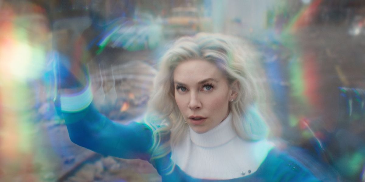 THE FANTASTIC FOUR: FIRST STEPS to Begin Streaming on Disney+ in November