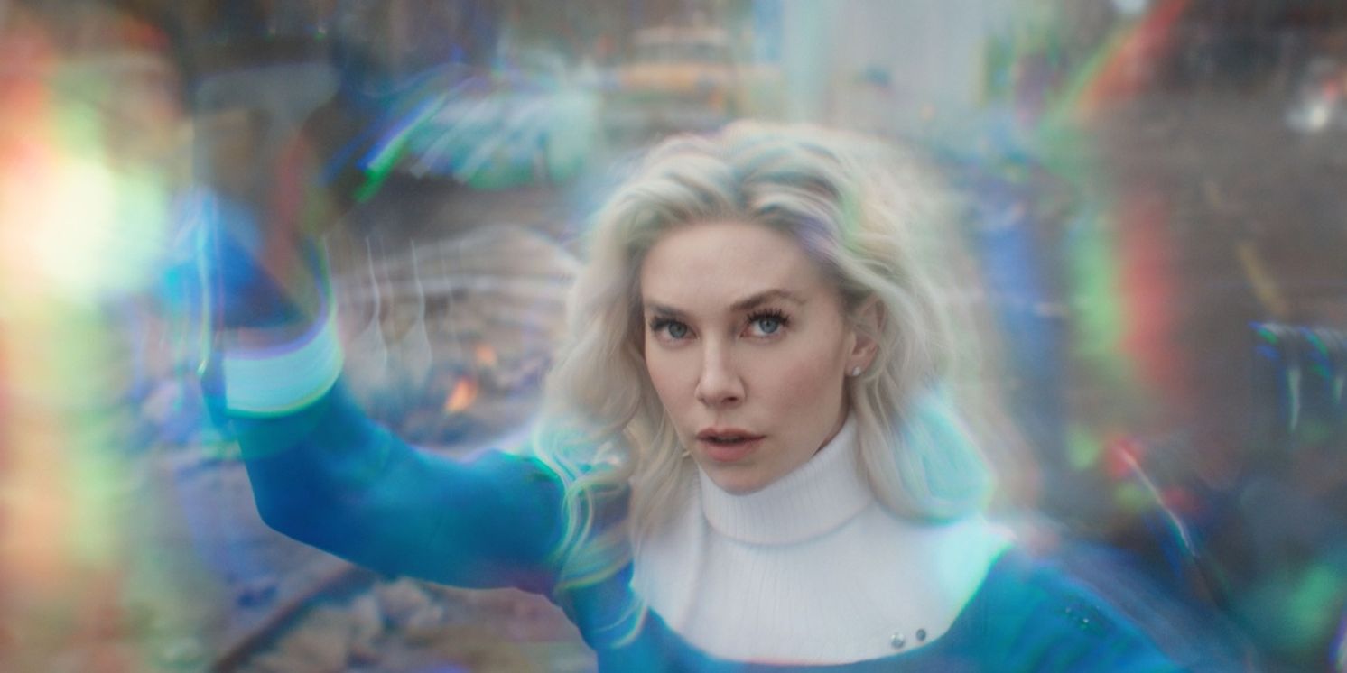 THE FANTASTIC FOUR: FIRST STEPS to Begin Streaming on Disney+ in November  Image