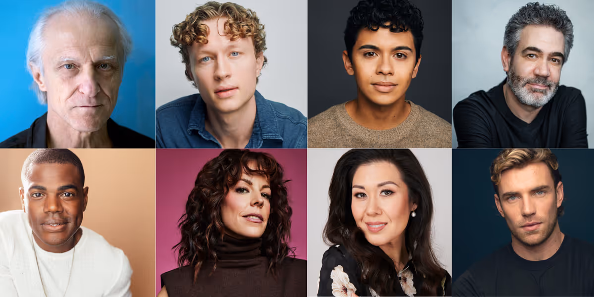 Maxim Chlumecky, Nathan Levy, Leslie Rodriguez Kritzer & Ruthie Ann Miles Will Lead THE FANTASTICKS on Broadway