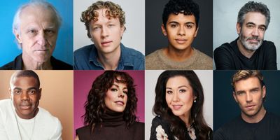 Maxim Chlumecky, Nathan Levy, Leslie Rodriguez Kritzer & Ruthie Ann Miles Will Lead T
