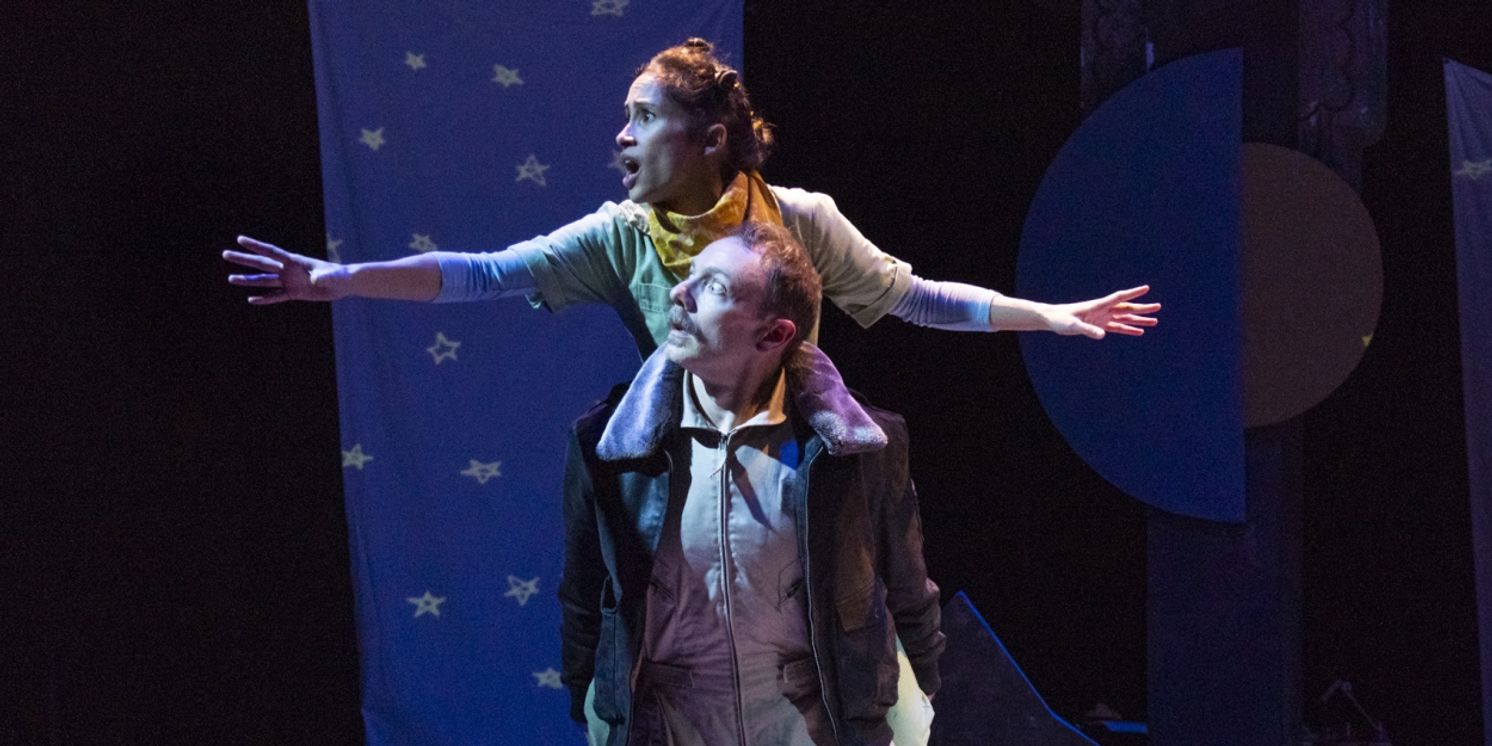 THE FANTASTICKS And THE LITTLE PRINCE Extended Into January At Quintessence Theatre Group  Image