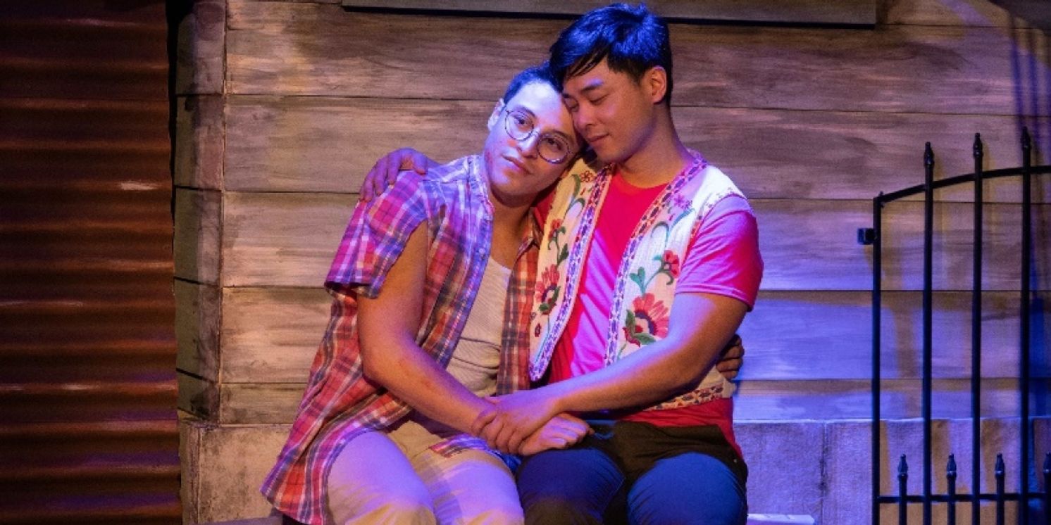 THE FANTASTICKS LGBTQIA+ Rewrite Extended at Island City Stage  Image