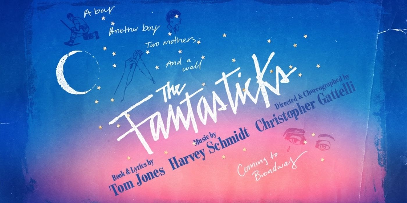 Wake Up With BroadwayWorld January 8, 2026- Reimagined THE FANTASTICKS Eyes Broadway and More  Image