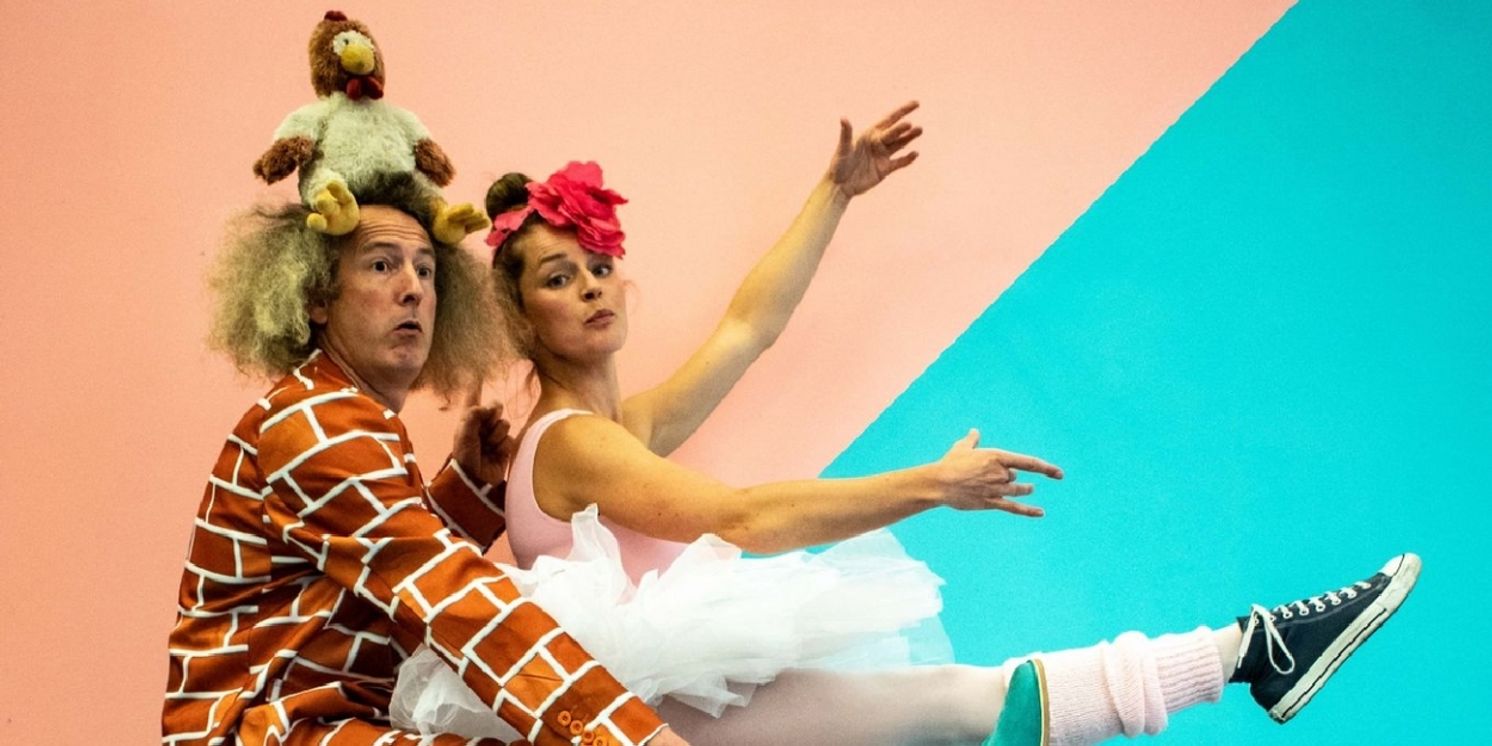 The Fanzinis to Make New York Premiere at 2023 Rochester Fringe Festival  Image