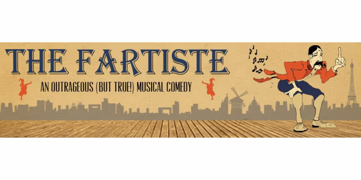 THE FARTISTE 20th Anniversary Concerts to Take Place at the Laurie Beechman