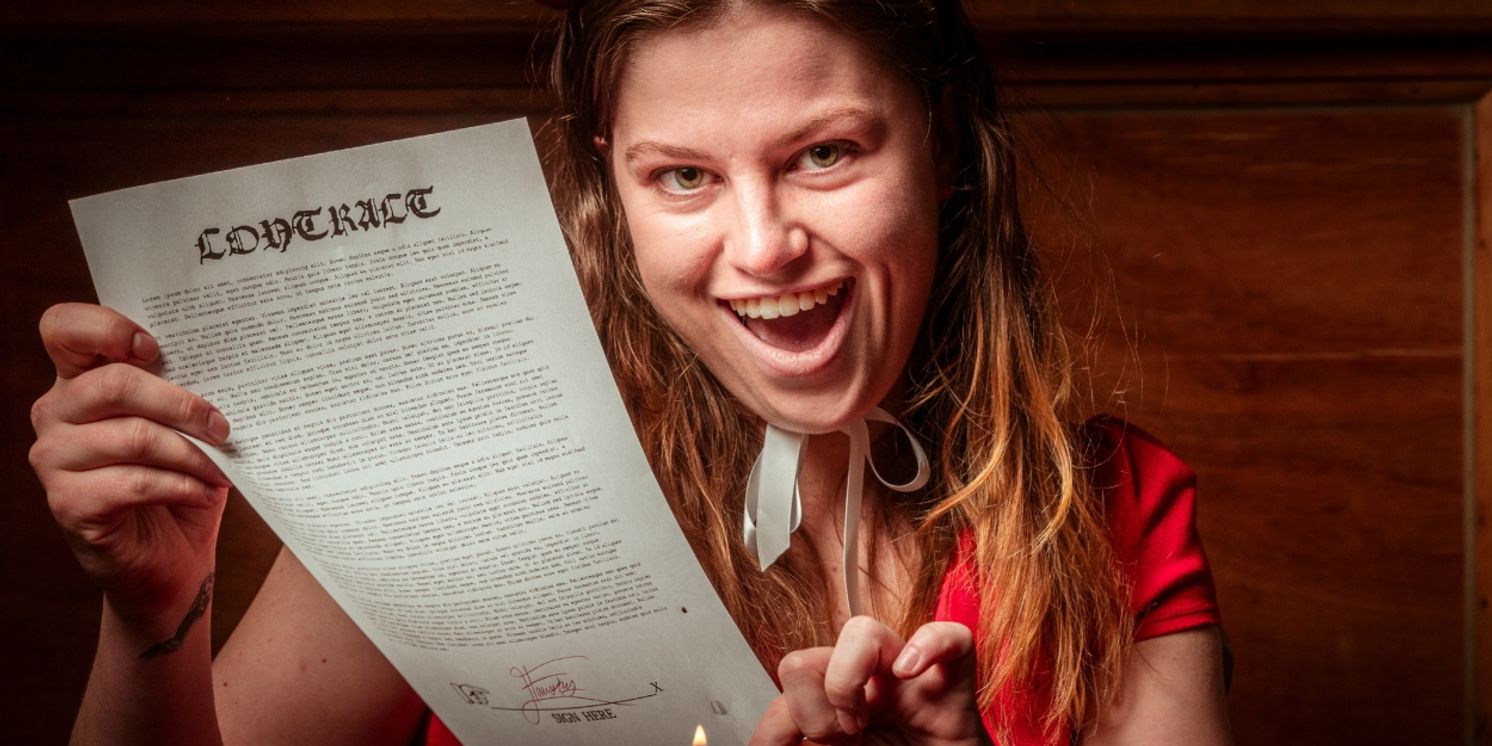 THE FAUSTUS PROJECT Comes to Edinburgh  Image