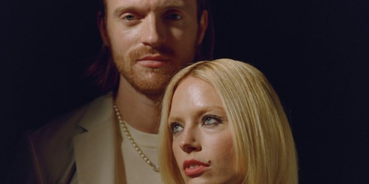Ashe and FINNEAS Reunite as The Favors for Debut Album Release  Image