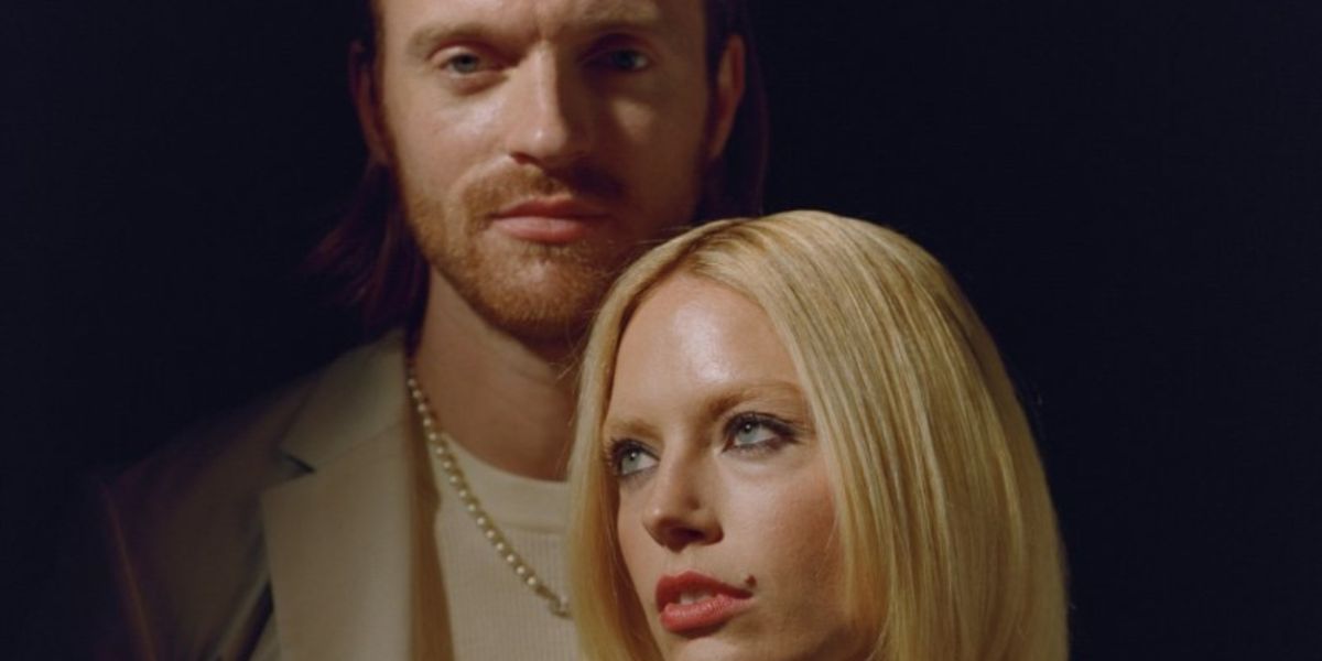 Ashe and FINNEAS Reunite as The Favors for Debut Album Release