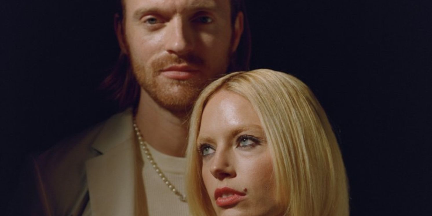 Ashe and FINNEAS Reunite as The Favors for Debut Album Release  Image