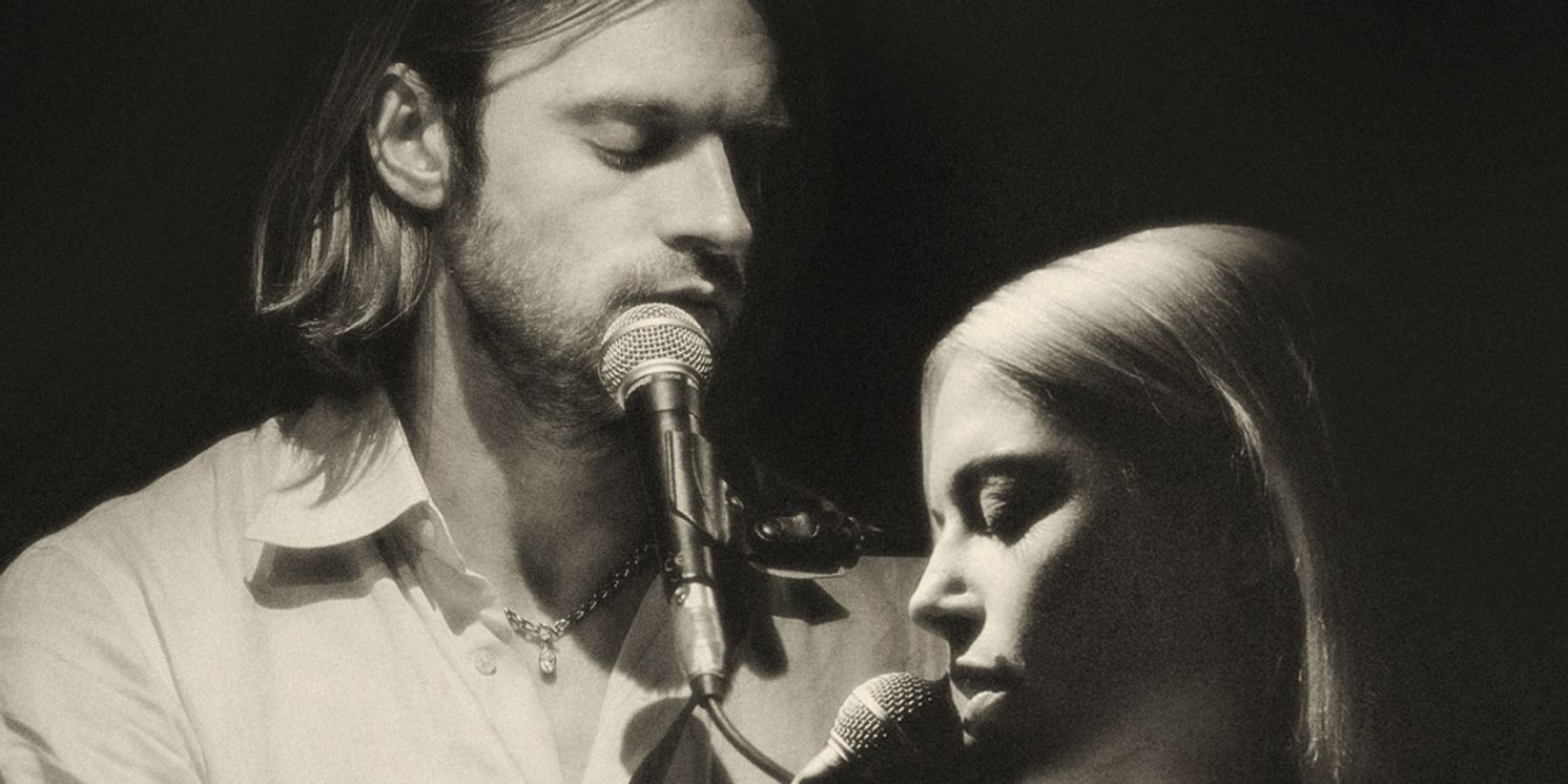 The Favors (FINNEAS & Ashe) Set Debut Shows In Los Angeles, Red Rocks, New York City  Image