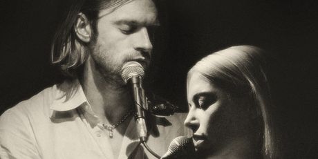 The Favors (FINNEAS & Ashe) Set Debut Shows In Los Angeles, Red Rocks, New York City Photo