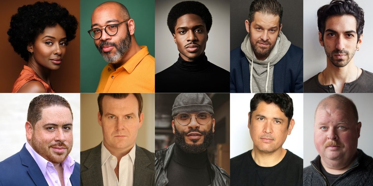 Ephraim Sykes e Mais se Juntam a THE FEAR OF 13 na Broadway 