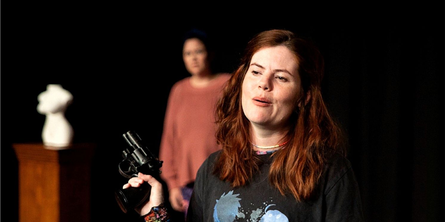 THE FEMALE OF THE SPECIES Comes to Melville Theatre This Month  Image